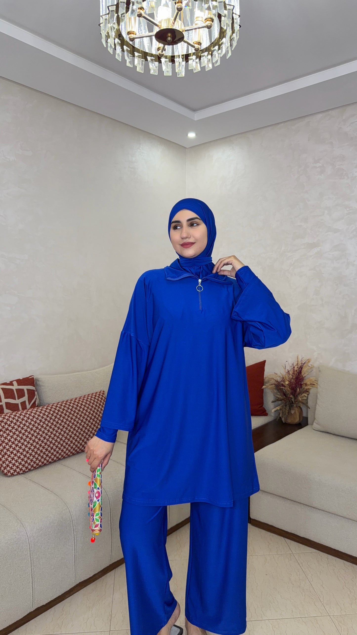بوركيني كارولين 2026