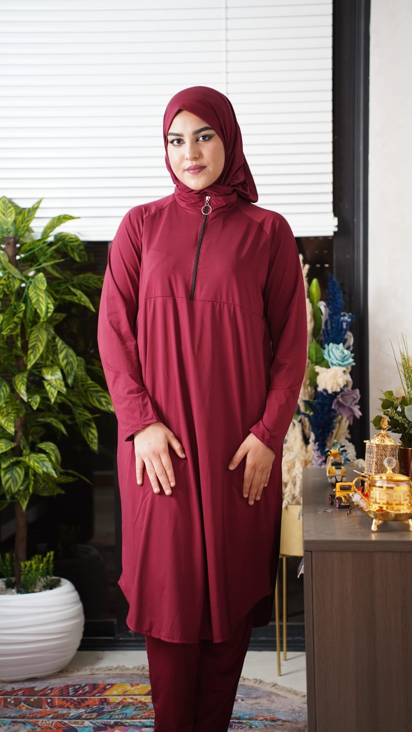 Burkini yanez