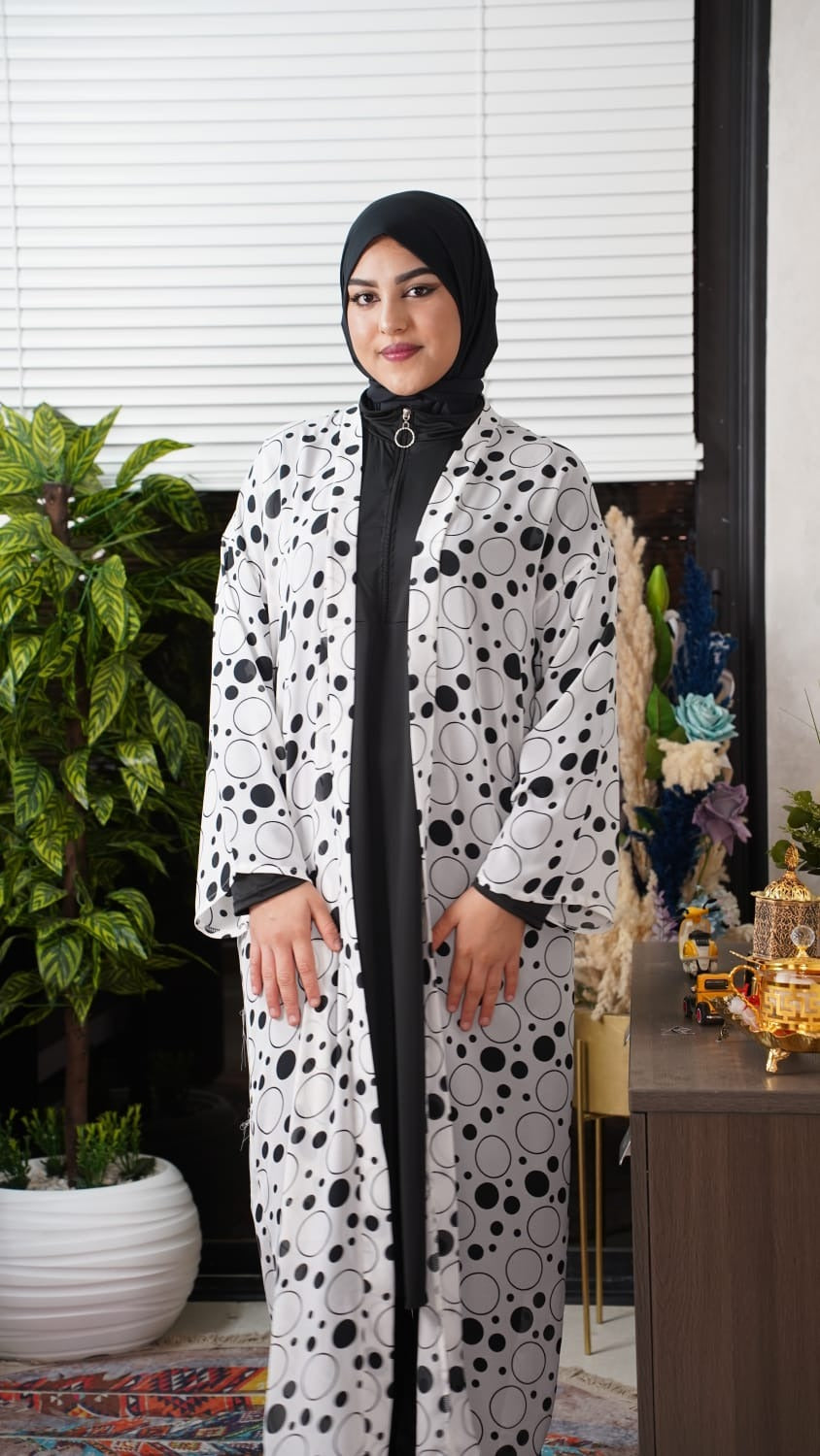 Burkini Yanez + كاش