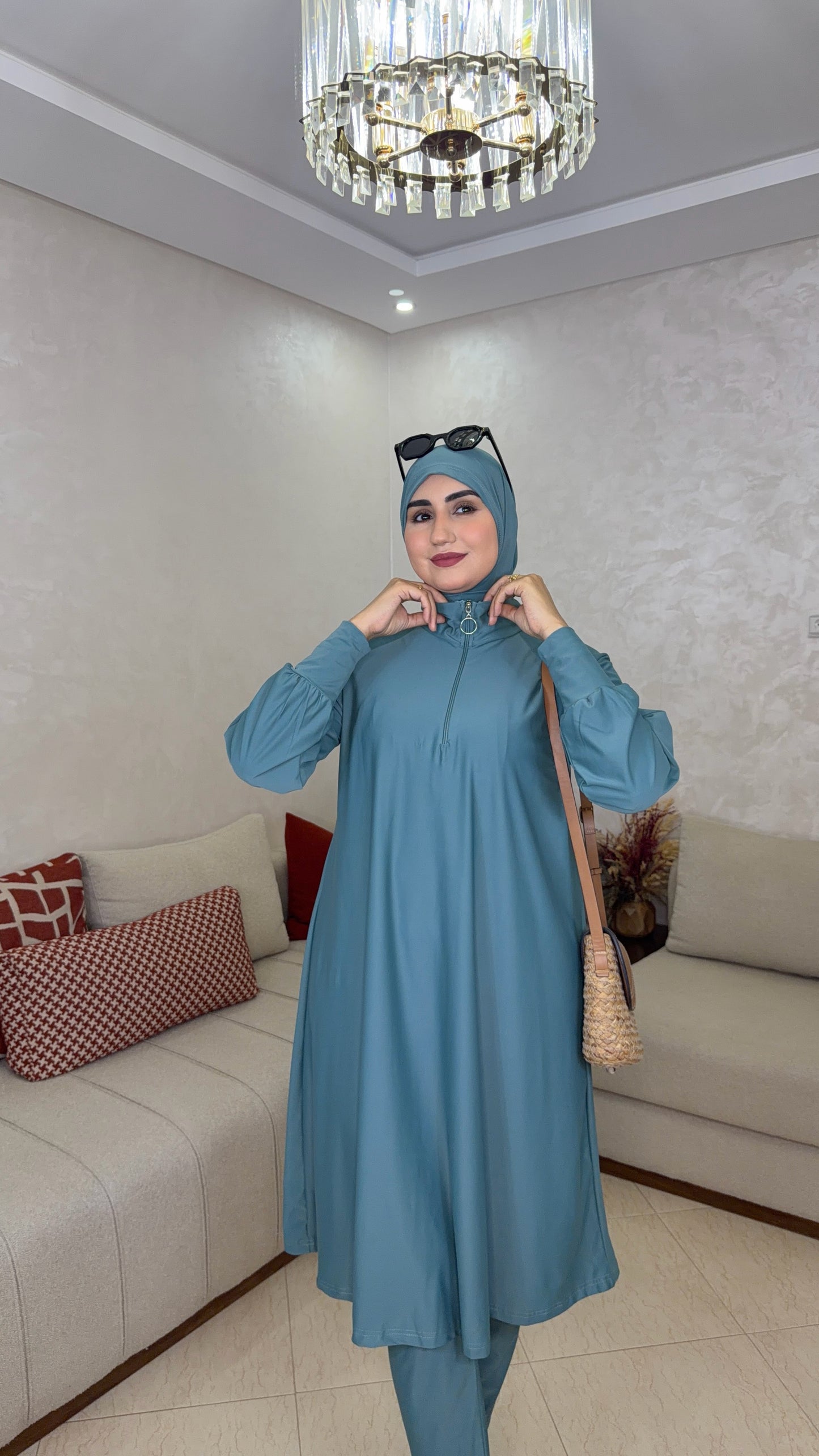 بوركيني سترة