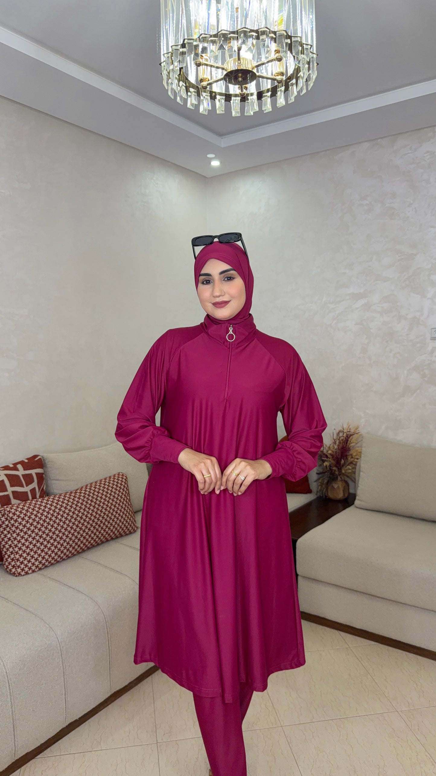 بوركيني سترة