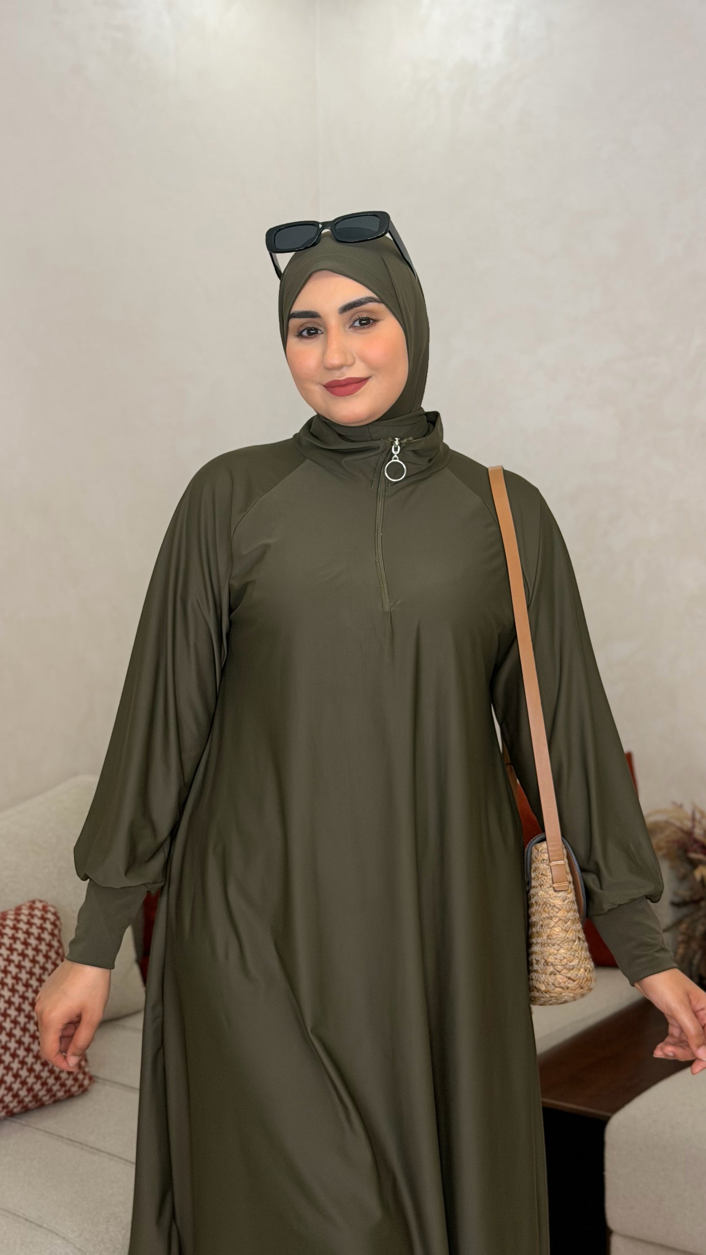 بوركيني سترة