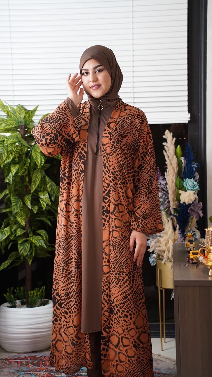 Burkini Yanez + كاش